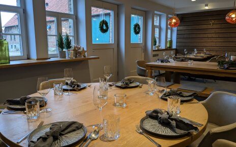 Weihnachten wie (fast) zu Hause:mein.lieblingsort – Kollektionlädt zum Weihnachtsaperitif im „fritzstyle“ ein